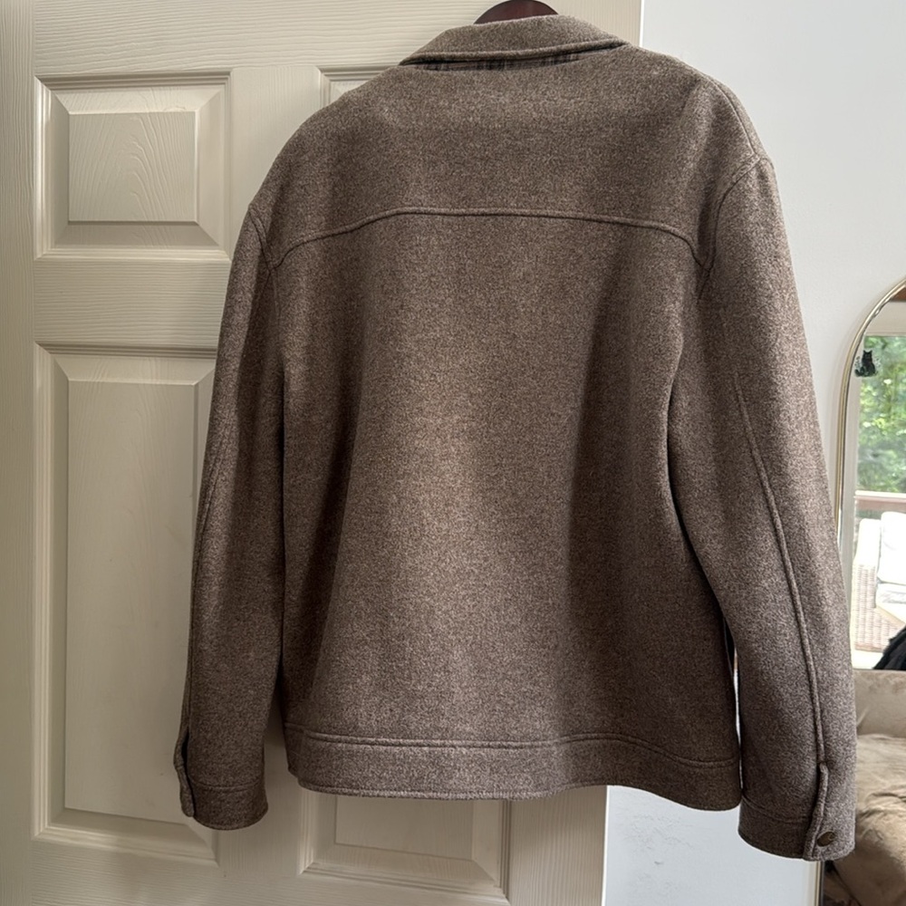 Men’s Rodd & Gunn Wool Jacket/Coat - Picture 8 of 8